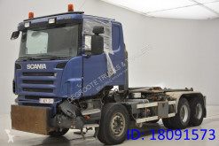 Camion polybenne Scania R 480