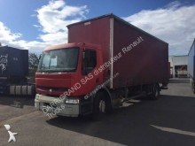 Camião Renault Premium 270.19 cortinas deslizantes (plcd) usado