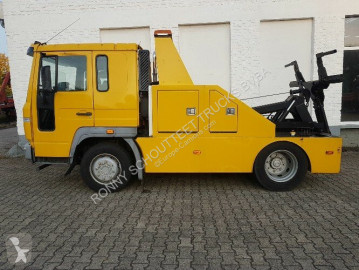 Camião pronto socorro Volvo FL 612 L 612 L, Abschleppwagen Hubbrille 3 to
