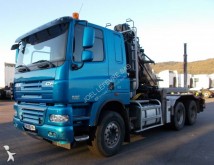 Ciężarówka dłużyca DAF CF85 FTT 510