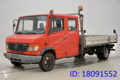 Utilitaire plateau Mercedes Vario