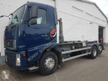 Грузовик FH 400/6x2/4 FH 400/6x2/4, Lenkkachse liftbar, Gergen Tele 20.70 D , мультилифт б/у
