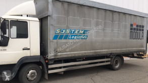Camión MAN TGL 8.180 lona usado