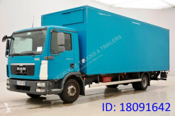 Camion MAN TGL 12.180 fourgon occasion