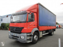 Camion rideaux coulissants (plsc) Mercedes Axor 1833