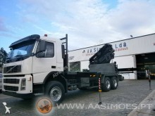 Грузовик Volvo FM12 420 платформа б/у