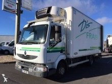 Camion Renault Midlum 160.10 frigo mono température occasion