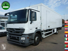 Mercedes refrigerated truck Actros 1832 L CARRIER SUPRA 950 U Mt KLIMA Tren