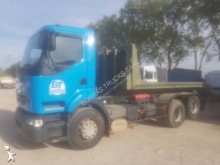 Camion Renault polybenne occasion