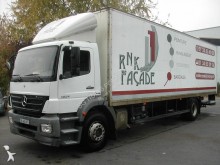Camion Mercedes Axor 1824 furgone usato