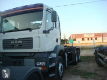 Camião MAN TGA 33.360 poli-basculante usado