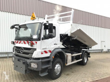 Camion Mercedes Axor 1833 AK 4x4 1833AK 4x4 Winterdienst, Bordmatik, 2x VORHANDEN tri-benne occasion