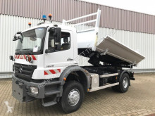 Mercedes Axor 1829 /33 AK 4x4 1829/ 33 AK 4x4 Winterdienst, Bordmatik, 4x VORHANDEN truck used dropside