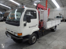 Teherautó Nissan Cabstar 35.11 használt emelőkosár
