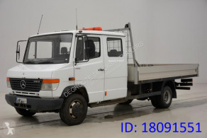 Mercedes Vario used car carrier