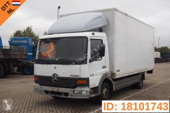 Ciężarówka furgon Mercedes Atego 815
