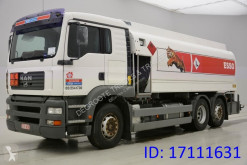 MAN chemical tanker truck TGA 26.310
