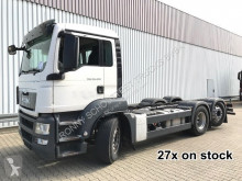 Camion MAN TGS 26.360-400 6x2-4 BL 26.360-400 6x2-4 BL, 22x VORHANDEN! Intarder, Lenk- und Liftachse sasiu second-hand