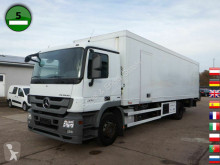 Camion frigo Mercedes Actros 1832 - KLIMA - CARRIER SUPRA 950 U Mt Tre