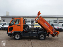 Camion tri-benne Multicar M 30 Dreiseitenkipper - KLIMA AHK GMEINER Streua