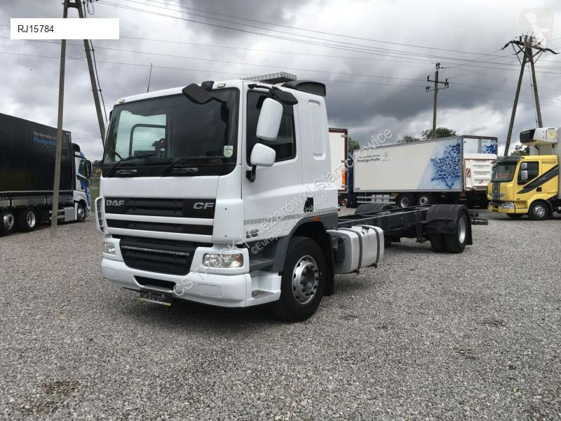 Camión DAF 65220