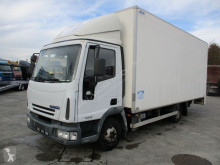 Camión furgón Iveco Eurocargo
