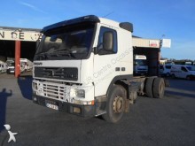 Camion Volvo FM 380 châssis occasion