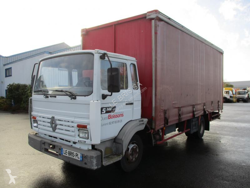 Voir les photos Camion Renault Gamme S 140