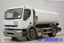 Ciężarówka cysterna produkty chemiczne Renault Premium 270