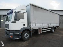 Ciężarówka firanka MAN TGM 18.240