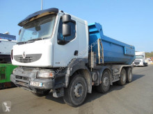 Camion benne Enrochement Renault Kerax 450 DXi