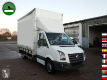 Fourgon utilitaire Volkswagen Crafter Crafter TDI 50 lang - KLIMA