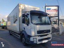 Camião Volvo FL 240-14 furgão usado