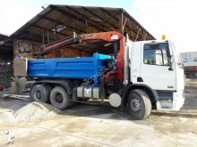 Camion bi-benne DAF CF75 310