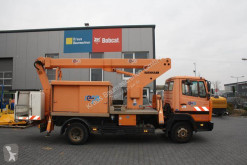 Aerial platform truck Ruthmann T 145