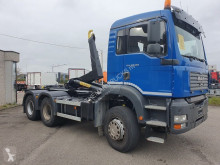 Camion polybenne MAN TGA 26.360