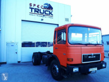 MAN 16.192, Big Steel, Steel / Stell , 6 cylinders ,Great condition truck used chassis