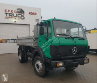 Camion Mercedes SK 1625, V8 motor !!! , full Stell, 4x4, Manual benne occasion