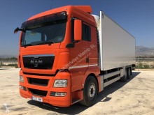Teherautó MAN TGX 26.400 használt hűtőkocsi