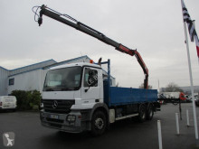 Teherautó Mercedes Actros 2632 használt standard plató