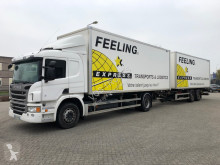 Scania BDF trailer truck P