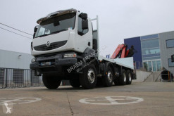 Renault Kerax 410 LKW gebrauchter Pritsche Standard