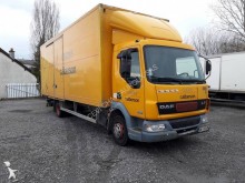 Camion fourgon déménagement occasion DAF LF45 FA 180