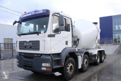Camion MAN TGA 32.400 béton toupie / Malaxeur occasion