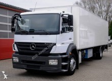 Mercedes refrigerated truck Axor 1829 NL