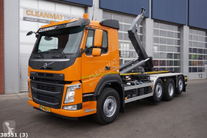 Camion Volvo FM 420 polybenne occasion