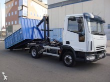 Camion polybenne occasion Iveco Eurocargo ML 65 E