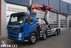 Camión Gancho portacontenedor Volvo FM 370