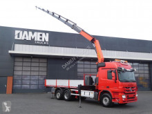 Ciężarówka Mercedes Actros 2548 platforma używana