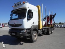 Camion grumier Renault Kerax 520.26